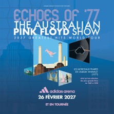 The Australian Pink Floyd Show - 2027 Greatest Hits World Tour