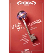 Le Go&ucirc;t de la Framboise - Th&eacute;&acirc;tre des B&eacute;liers Avignon