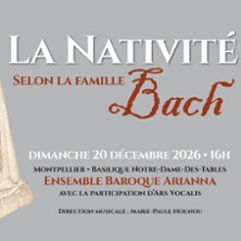 La Nativité Selon la Famille Bach