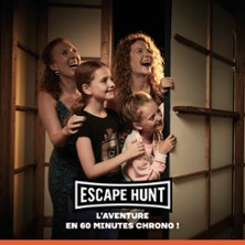Escape Hunt Paris