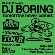 DJ BORING