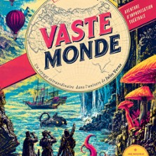 Vaste Monde - Th&eacute;&acirc;tre 100 Noms, Nantes