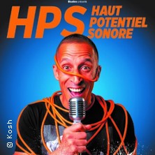 Kosh - H.P.S (Haut Potentiel Sonore) - Tournée