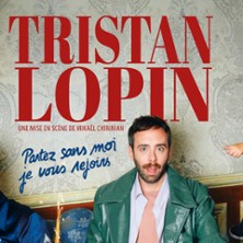 TRISTAN LOPIN Irr&eacute;prochable