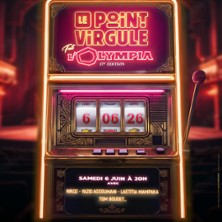 Le Point Virgule Fait l'Olympia - 17ème Edition