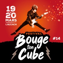 Festival Bouge ton Cube - Vendredi