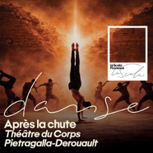 Apr&egrave;s la Chute - Pietragalla-Derouault - La Scala Provence, Avignon