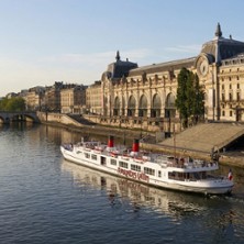 Paradis sur Seine - Gala du 14 Juillet