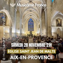 Concert &agrave; Marseille : Mozart, Verdi, Biz