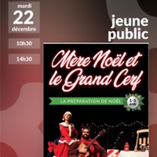 Mère Noël et le Grand Cerf