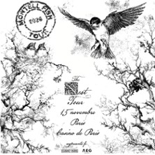 Montell Fish - The Nest Tour