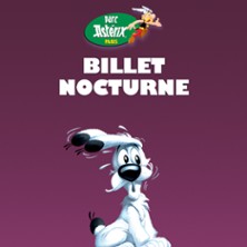 Parc Ast&eacute;rix - Nocturnes Peur sur le Parc