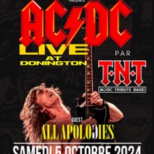 Billetterie Ac Dc 2024