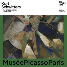 Exposition Kurt Schwitters + La Collection