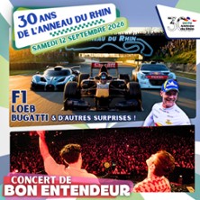 30 Ans de L'Anneau du Rhin