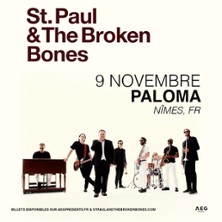 St. Paul and The Broken Bones