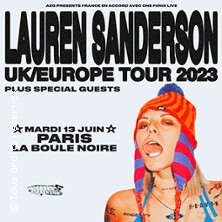 Lauren Sanderson