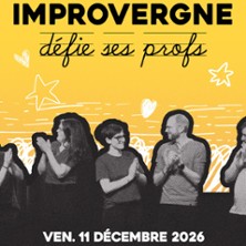 IMPROVERGNE D&Eacute;FIE SES PROFS