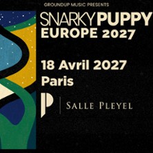 Snarky Puppy - Snarky Puppy Europe 2027