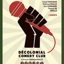D&eacute;colonial Comedy Club