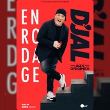D'Jal - Nouveau Spectacle, Tourn&eacute;e