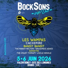 Bocksons Festival 2026 - Samedi