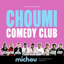 Choumi Comedy Club