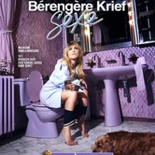 BERENGERE KRIEF - SEXE Mandelieu Comedy Festival