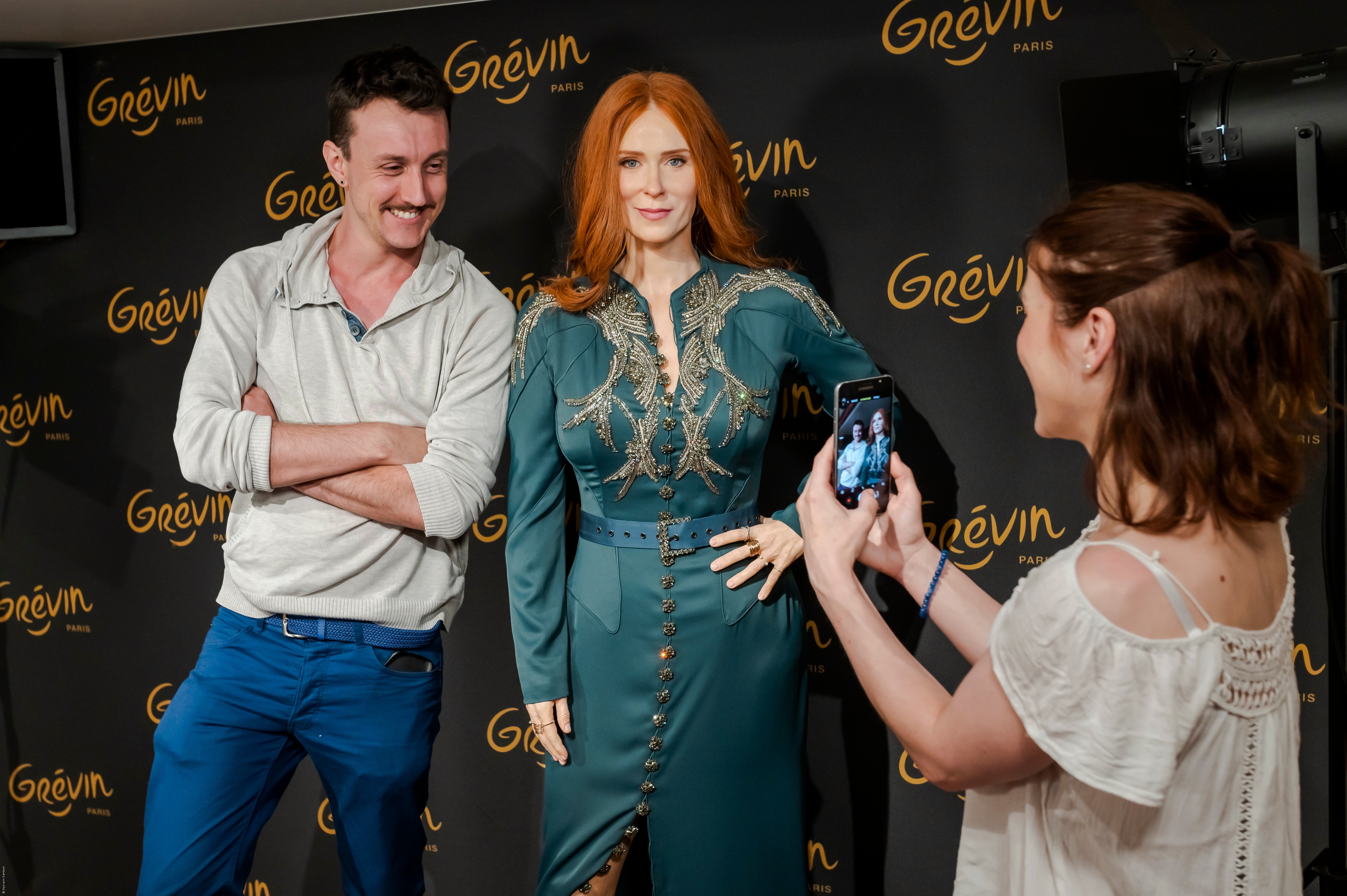 Audrey Fleurot - Gr&eacute;vin