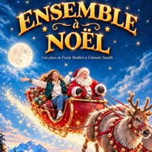 Ensemble à Noël - le Passage Vers les Etoiles, Paris