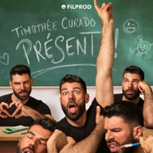 Timoth&eacute;e Curado - Pr&eacute;sent !