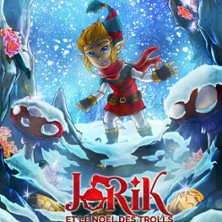 Jorik et Le Noël des Trolls