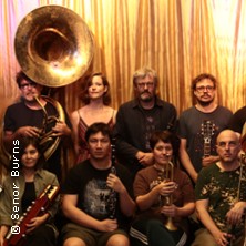 The Notwist + Girls in Hawaii + Goodbye Karelle - Rockomotives Festival