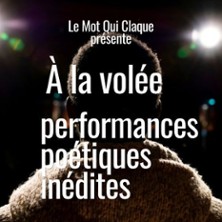 &Agrave; la vol&eacute;e - Le Solo, Paris