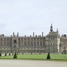 Entrée - Musée d'Archéologie Nationale