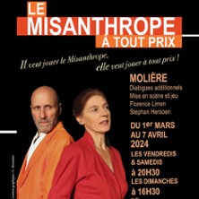 Le Misanthrope à tout Prix