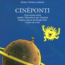 Cin&eacute; Ponti