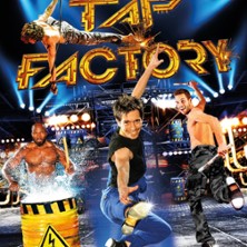 Tap Factory - Tournée