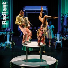 La Noce d'Alfonse - Cirque Alfonse - Le Radiant - Caluire