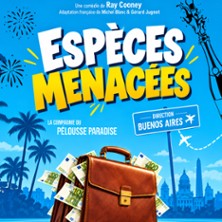 Esp&egrave;ces Menac&eacute;es