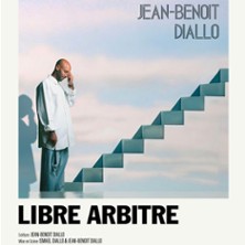 Jean-Benoit Diallo - Libre Arbitre