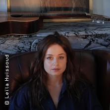 Leïla Huissoud + Première Partie