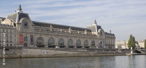 MUSEE D'ORSAY