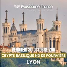 Concert &agrave; Lyon : Bach, Vivaldi, Schubert, Rachmaninov, Saint-Sa&euml;ns, Elgar