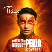 Les Étoiles du Cirque de Pékin - Odyssée - Tournée