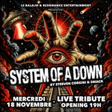 System of a Down - Live Tribute - By Steeven Corsini & Smack