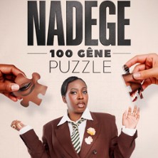 Nadège 100 Gêne - Puzzle - Tournée