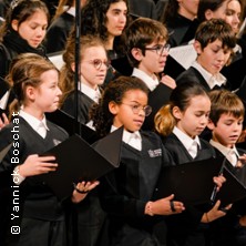 Concert de Noël à Notre-Dame