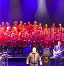 Tribute Joe Cocher - By Gilles Jeffer & One Heart Gospel
