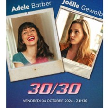 Adele et Joëlle